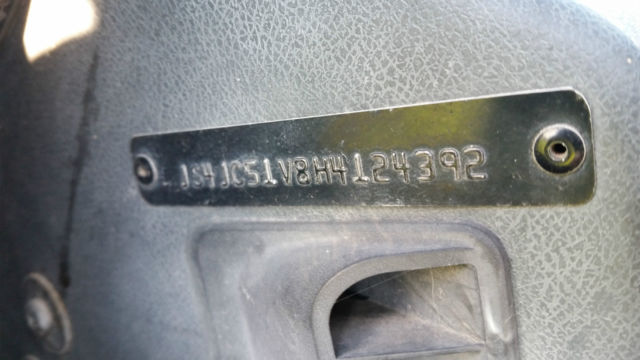 1987 Suzuki Samurai - photo 8