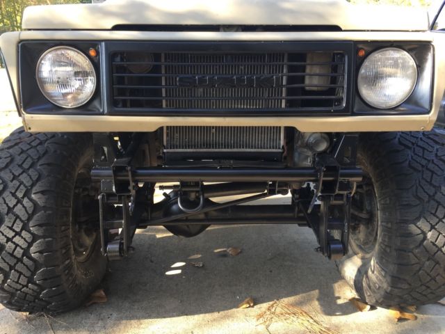 1987 Suzuki Samurai JX - photo 2