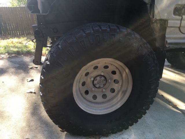 1987 Suzuki Samurai JX - photo 4