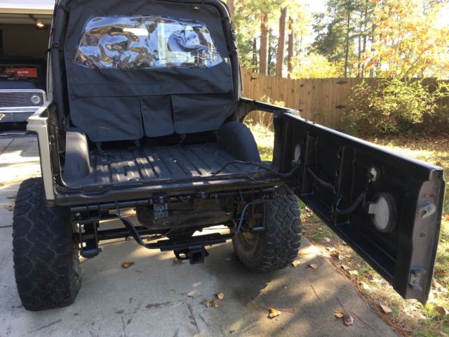 1987 Suzuki Samurai JX - photo 6