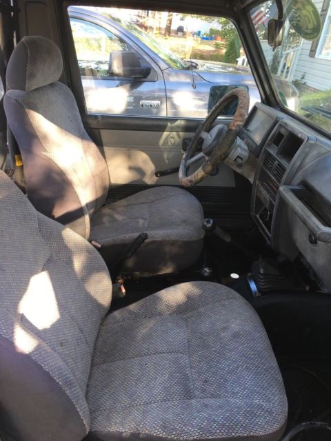 1987 Suzuki Samurai JX - photo 7