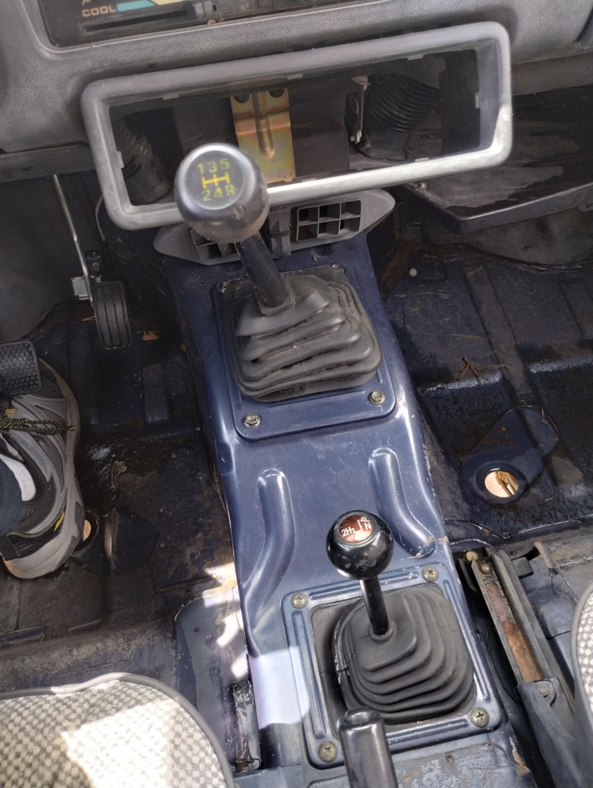 1987 Suzuki Samurai - photo 10