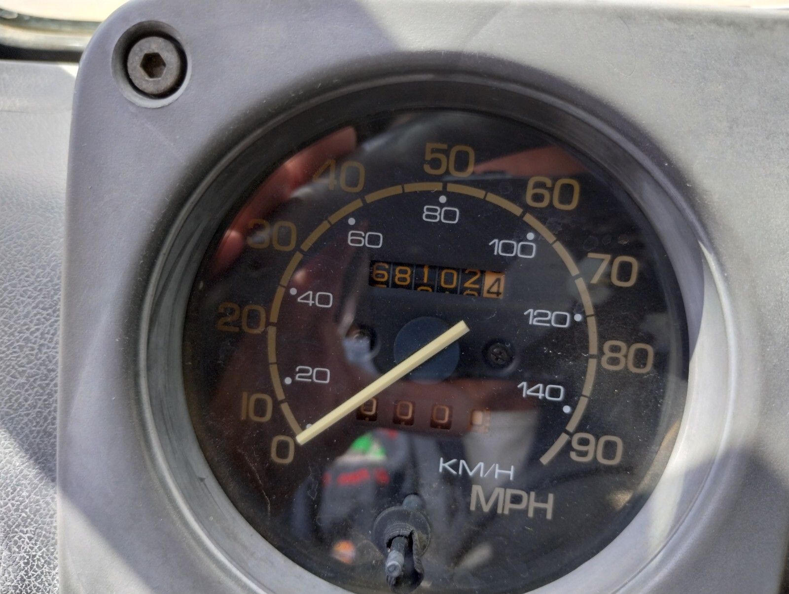 1987 Suzuki Samurai - photo 11