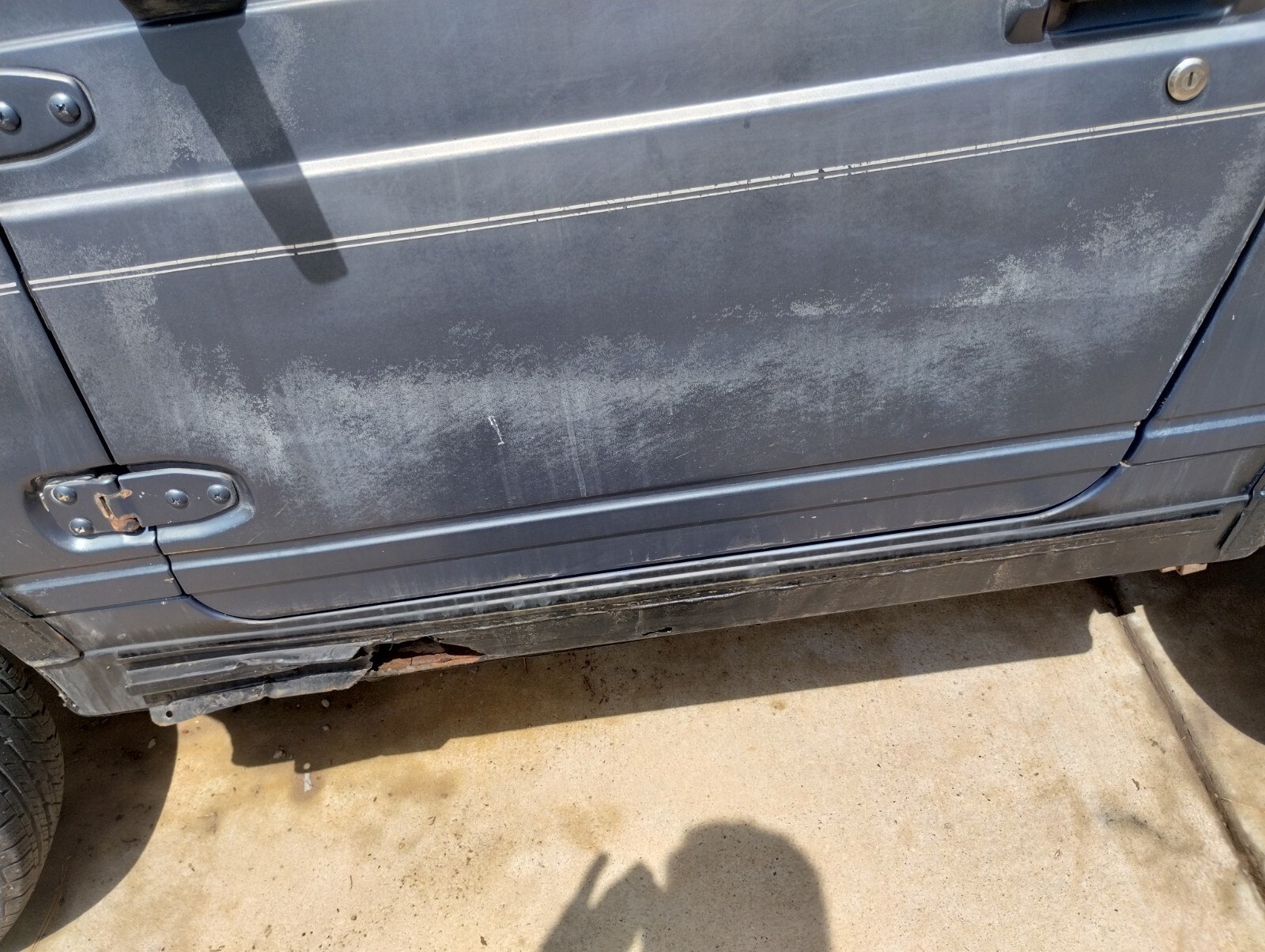 1987 Suzuki Samurai - photo 13