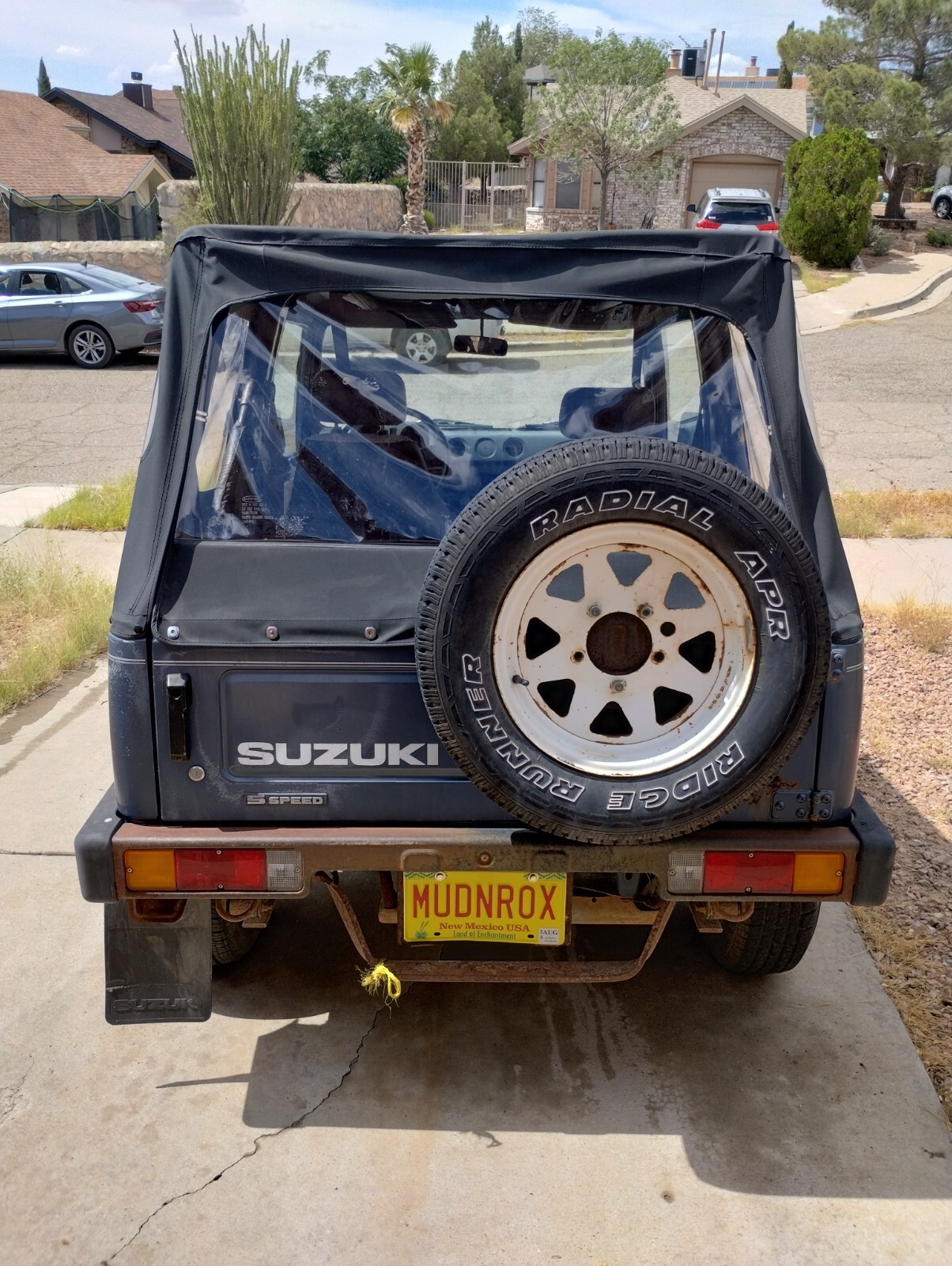 1987 Suzuki Samurai - photo 2