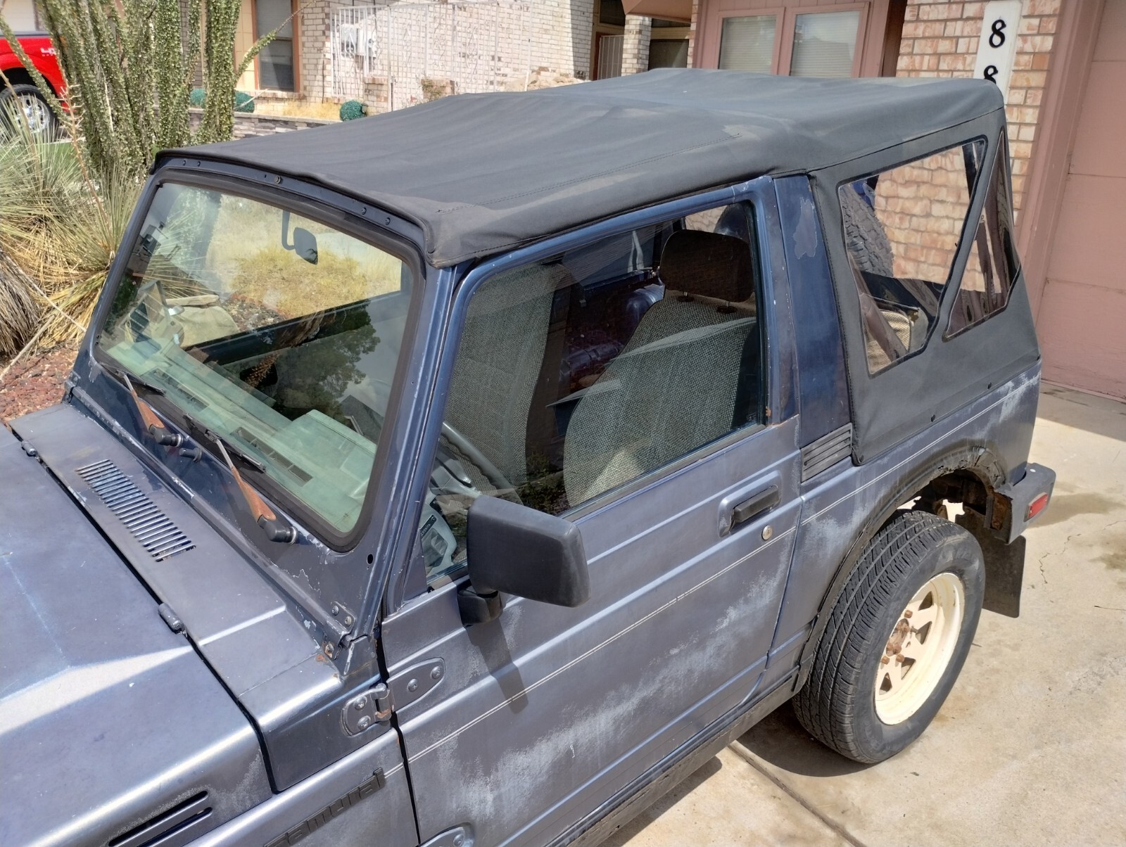 1987 Suzuki Samurai - photo 3