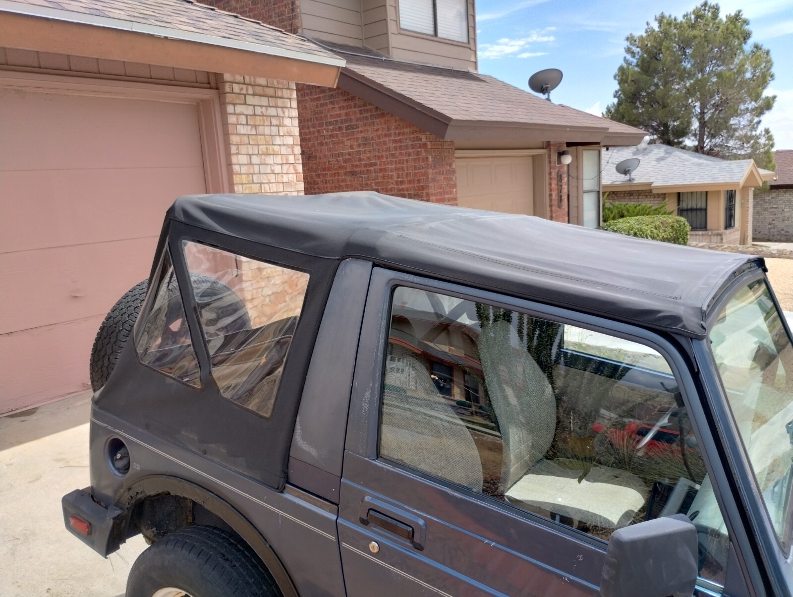 1987 Suzuki Samurai - photo 4