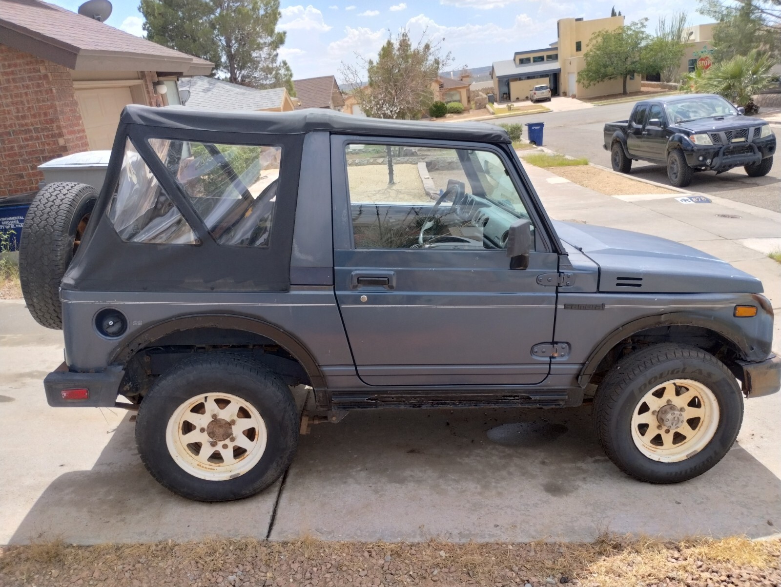 1987 Suzuki Samurai - photo 5