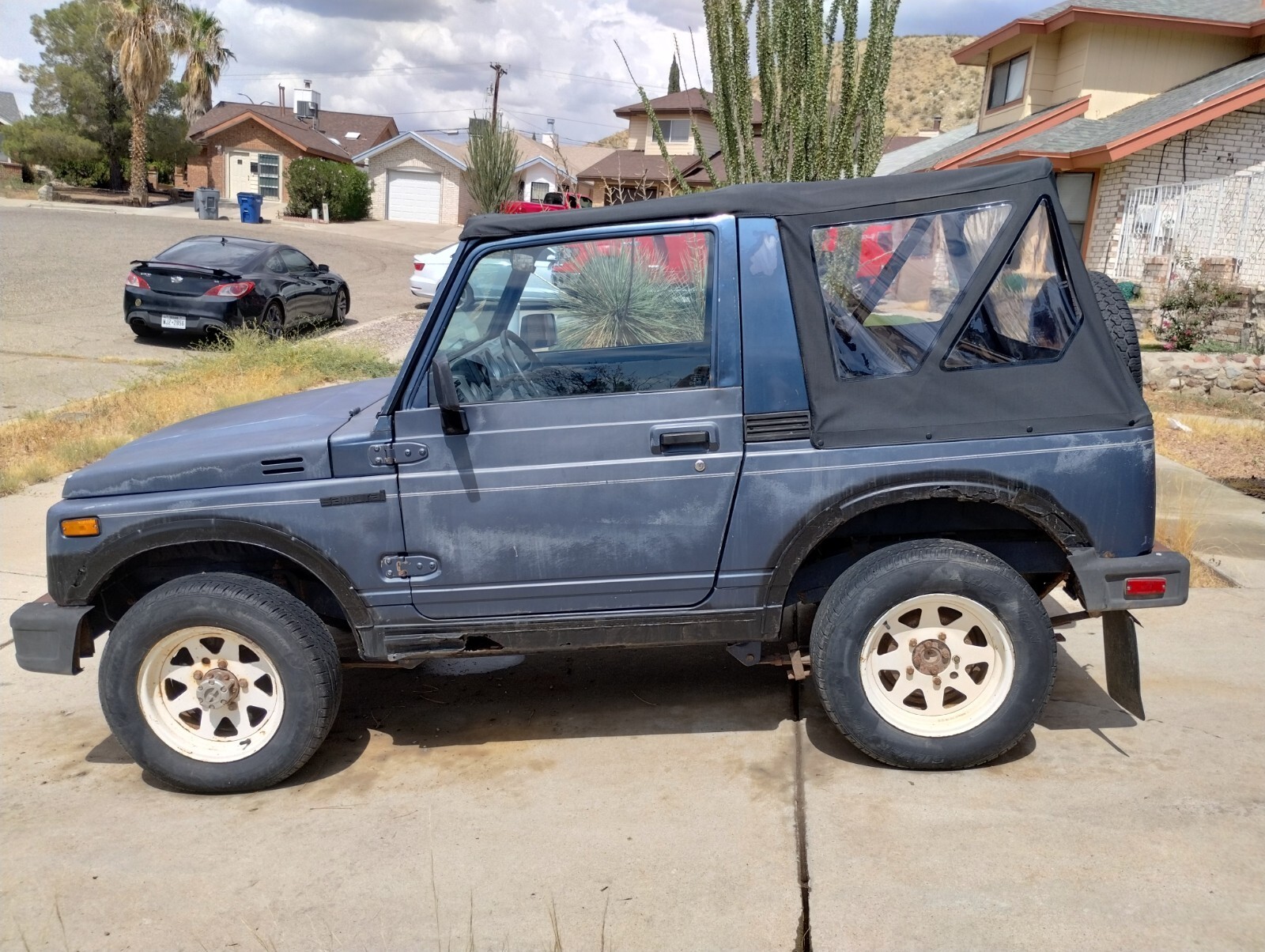 1987 Suzuki Samurai - photo 6