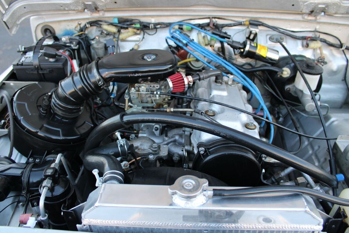 1987 Suzuki Samurai - photo 12