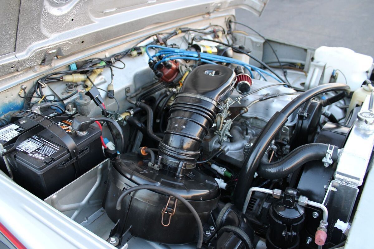 1987 Suzuki Samurai - photo 13