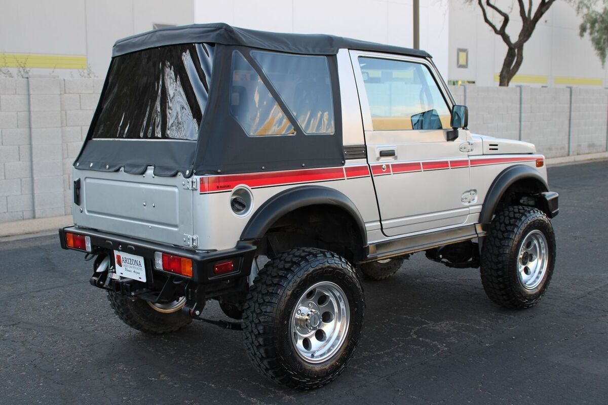 1987 Suzuki Samurai - photo 3