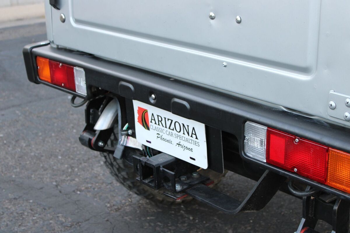 1987 Suzuki Samurai - photo 4