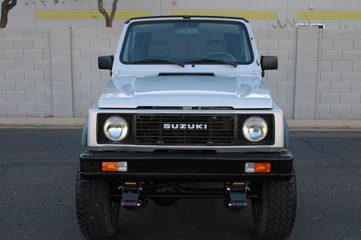 1987 Suzuki Samurai - photo 8