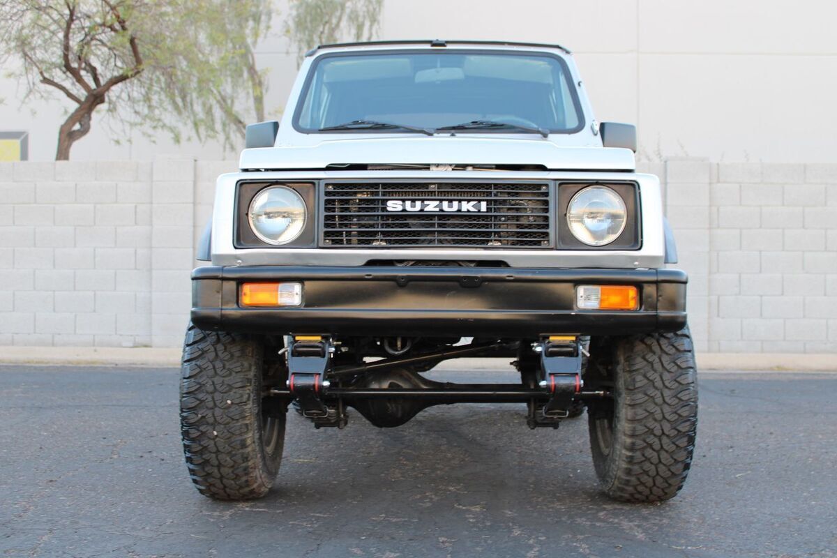 1987 Suzuki Samurai - photo 9