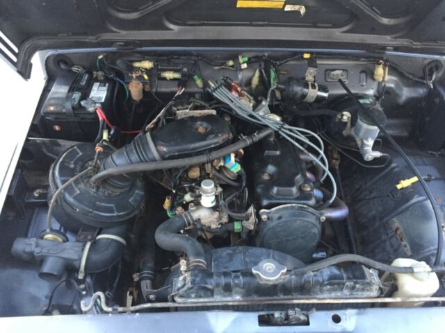 1987 Suzuki Samurai Special Edition - photo 11