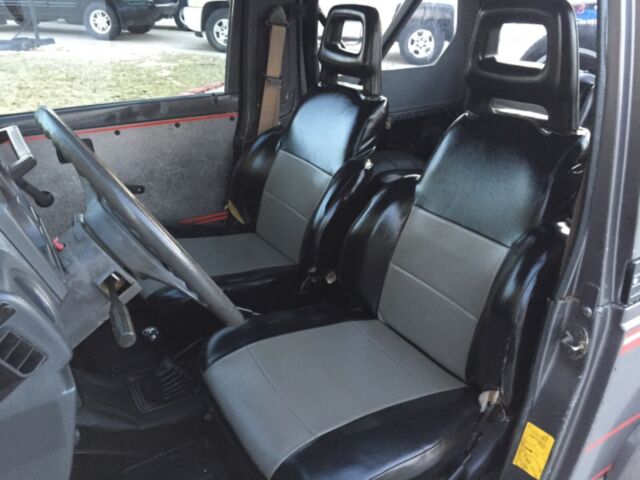 1987 Suzuki Samurai Special Edition - photo 7