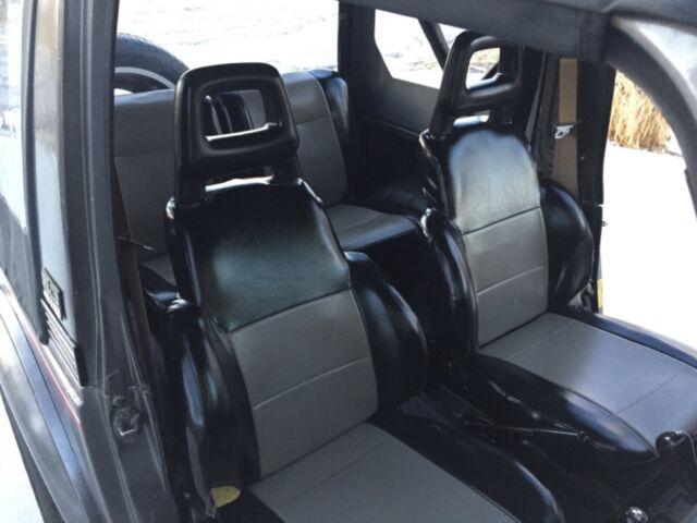 1987 Suzuki Samurai Special Edition - photo 9