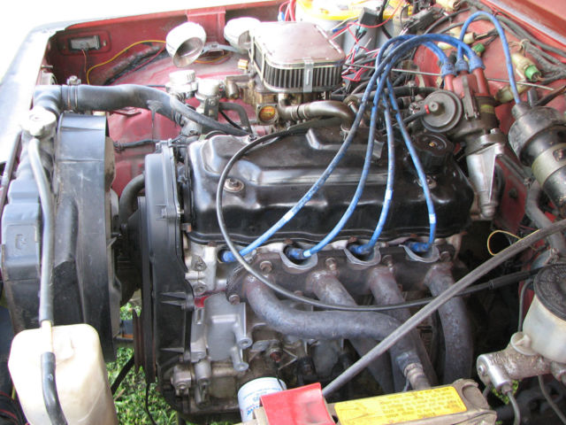 1987 Suzuki Samurai - photo 12