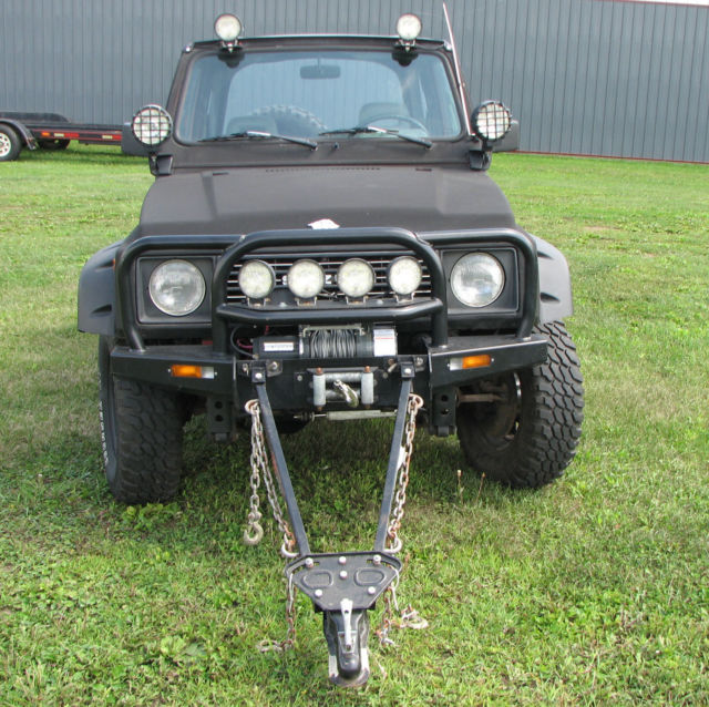 1987 Suzuki Samurai - photo 2