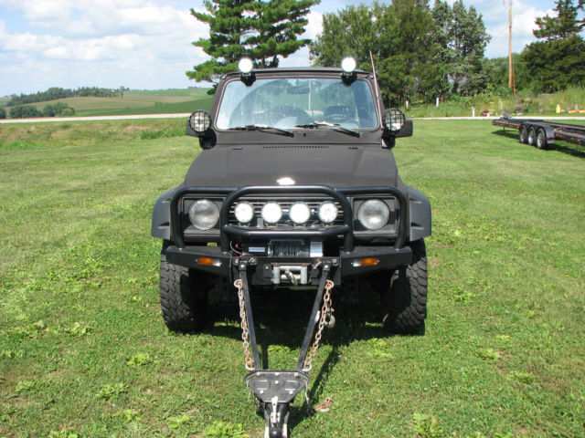 1987 Suzuki Samurai - photo 6