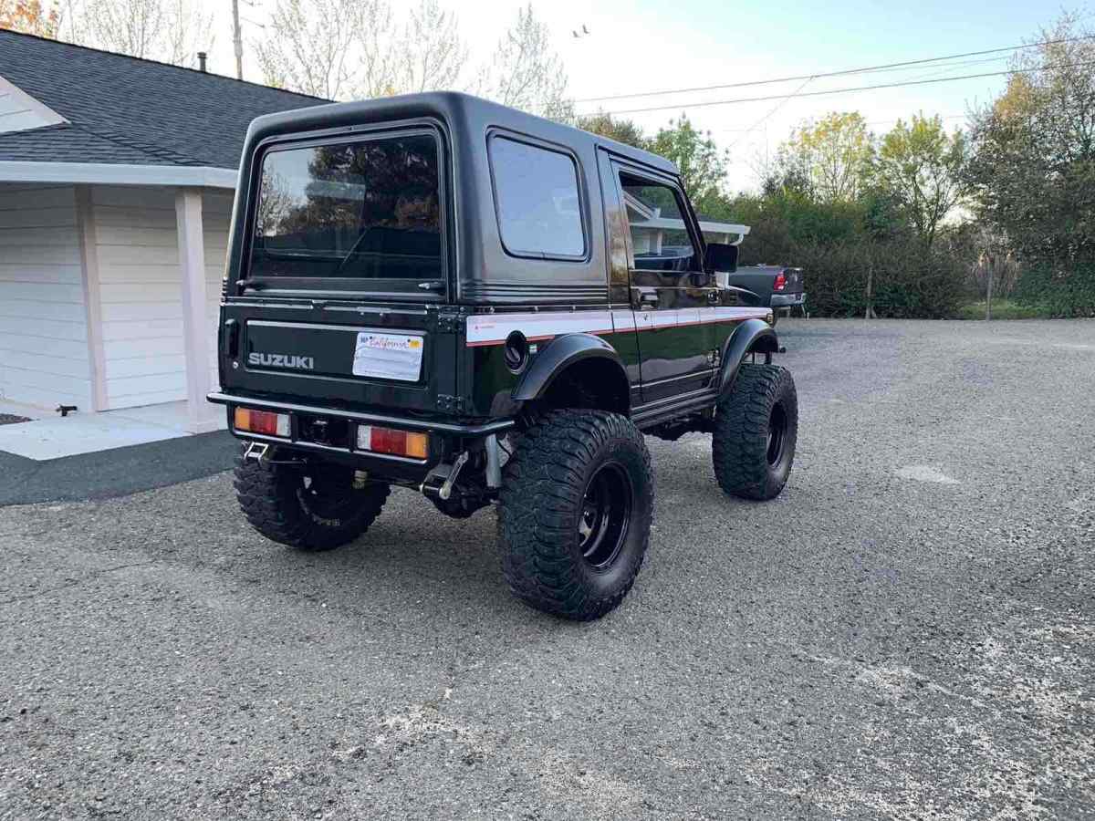 1987 Suzuki Samurai - photo 3