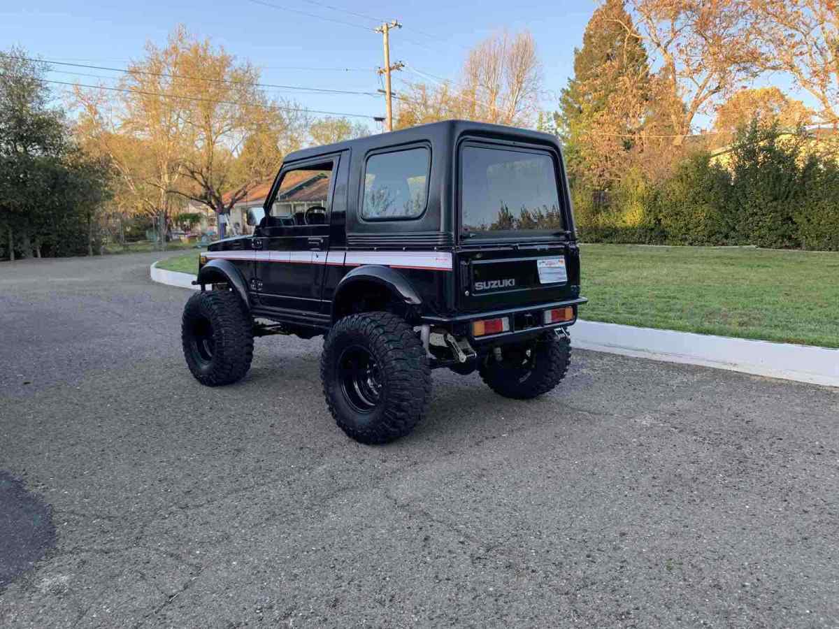 1987 Suzuki Samurai - photo 4