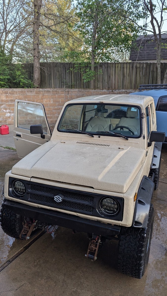 1987 Suzuki Samurai - photo 3
