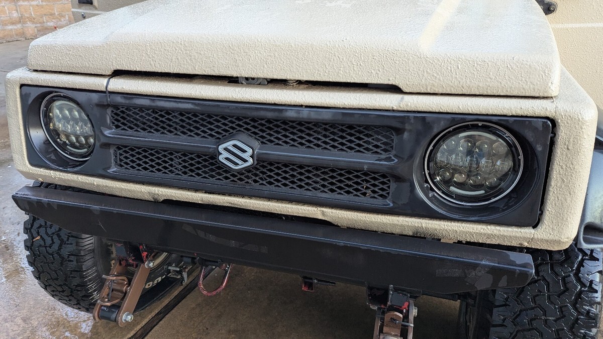1987 Suzuki Samurai - photo 8
