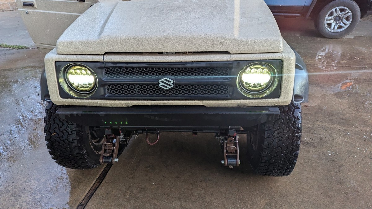 1987 Suzuki Samurai - photo 9