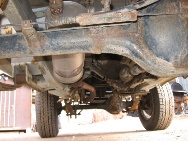 1987 Suzuki Samurai JX - photo 10