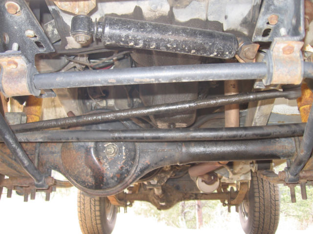 1987 Suzuki Samurai JX - photo 11