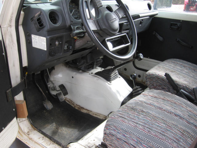 1987 Suzuki Samurai JX - photo 12