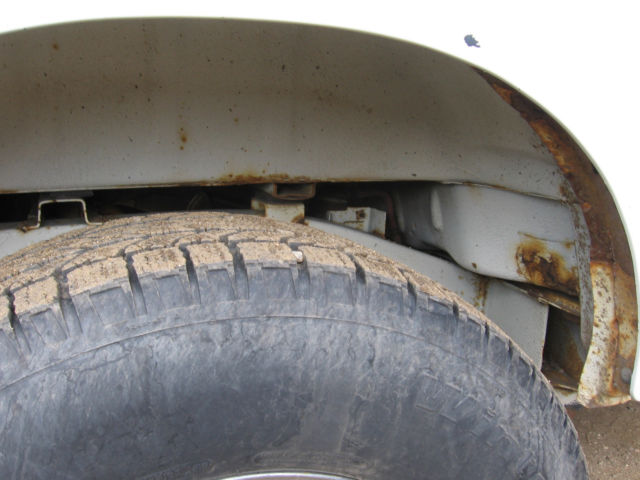 1987 Suzuki Samurai JX - photo 9