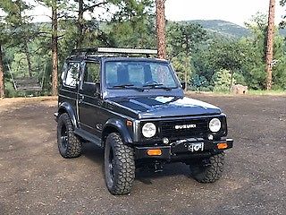 1987 Suzuki Samurai - photo 2