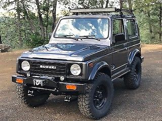 1987 Suzuki Samurai - photo 3