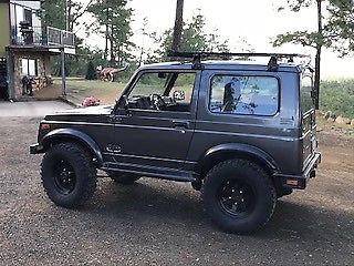 1987 Suzuki Samurai - photo 4