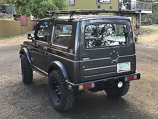 1987 Suzuki Samurai - photo 5