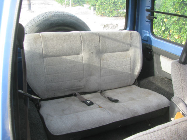 1987 Suzuki Samurai - photo 12