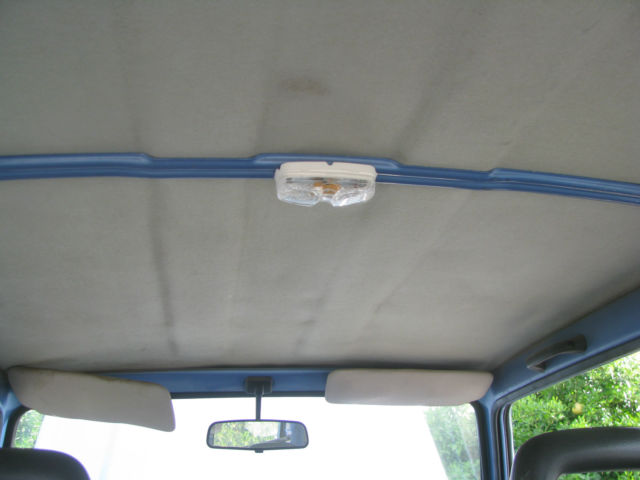 1987 Suzuki Samurai - photo 13