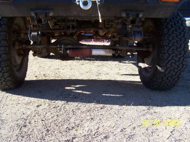 1987 Suzuki Samurai -- - photo 10