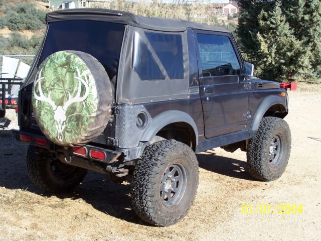 1987 Suzuki Samurai -- - photo 4