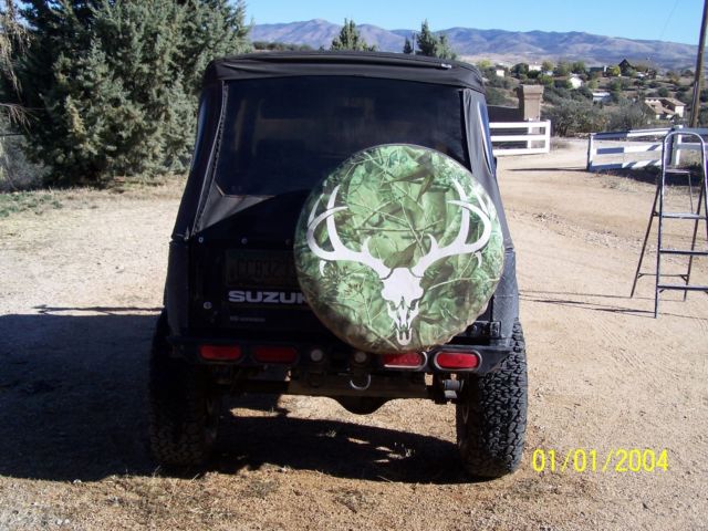 1987 Suzuki Samurai -- - photo 5