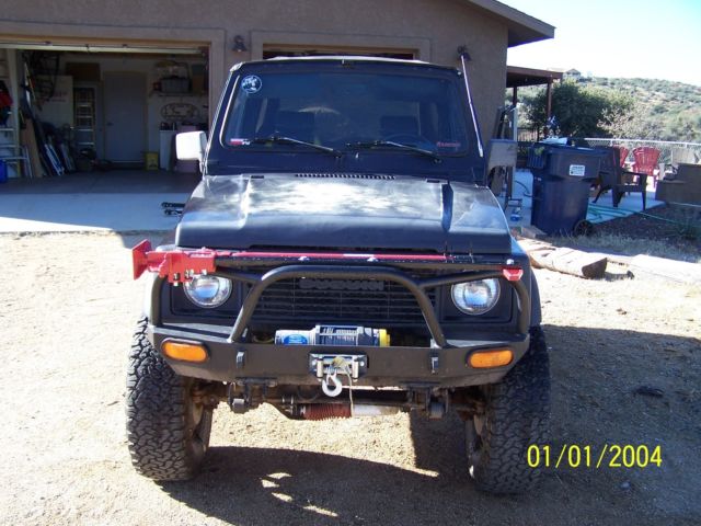 1987 Suzuki Samurai -- - photo 6