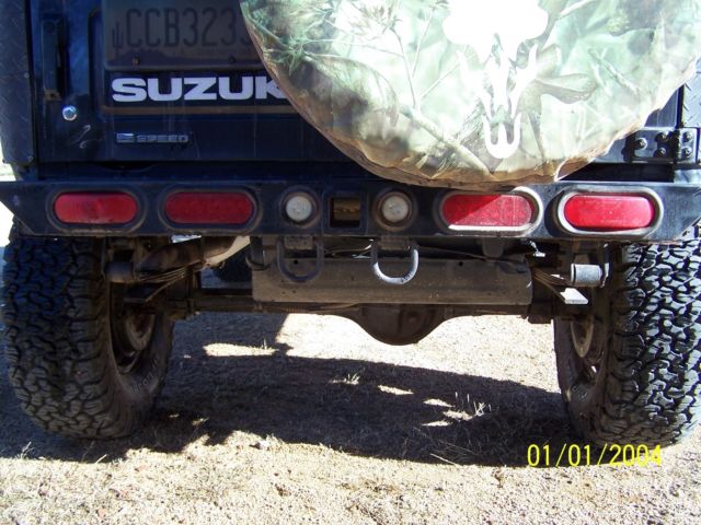 1987 Suzuki Samurai -- - photo 7