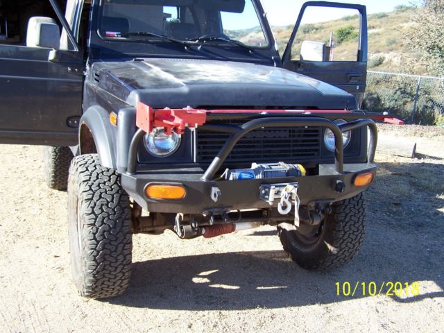 1987 Suzuki Samurai -- - photo 8