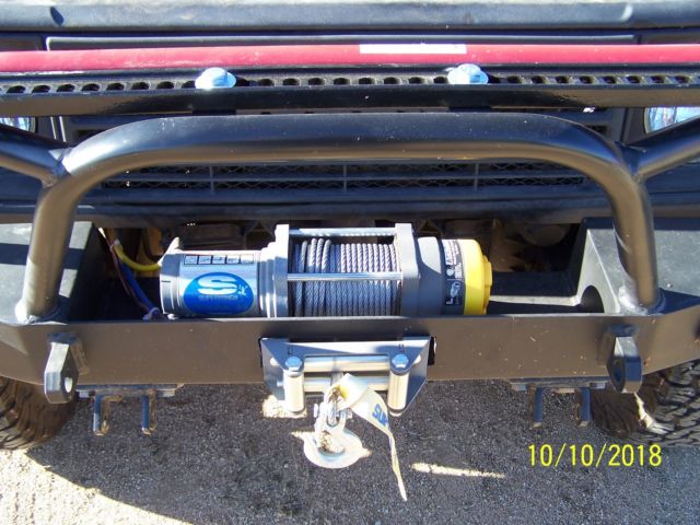 1987 Suzuki Samurai -- - photo 9