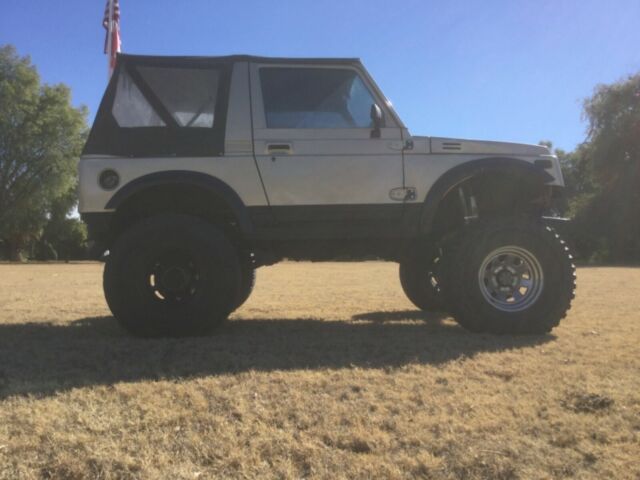 1987 Suzuki Samurai Soft top - photo 3