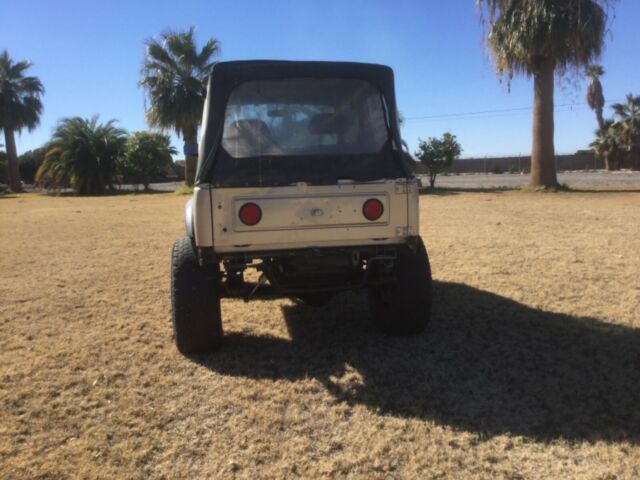 1987 Suzuki Samurai Soft top - photo 4