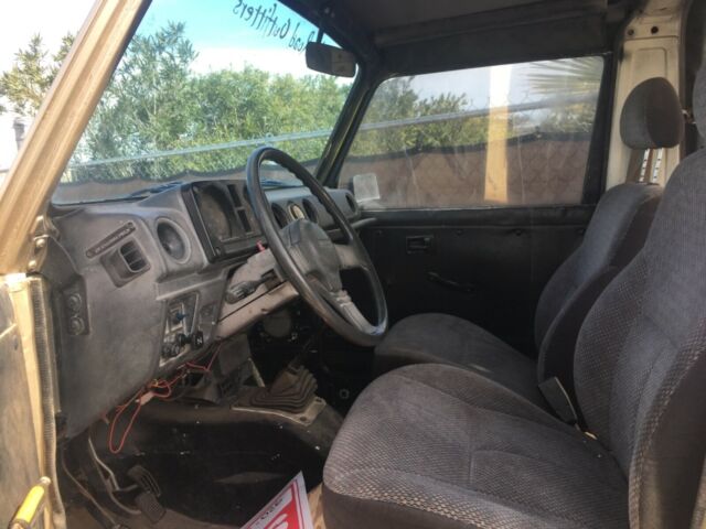 1987 Suzuki Samurai Soft top - photo 7
